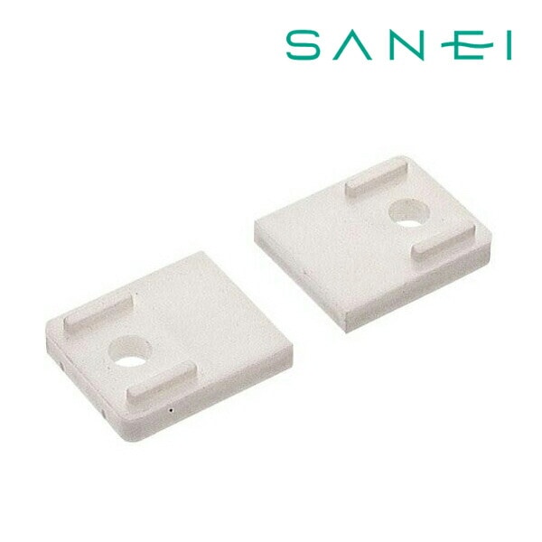 ◆15時迄出荷OK！三栄水栓/SANEI【R68-1(2個1組)】PCサドルバンド用台座