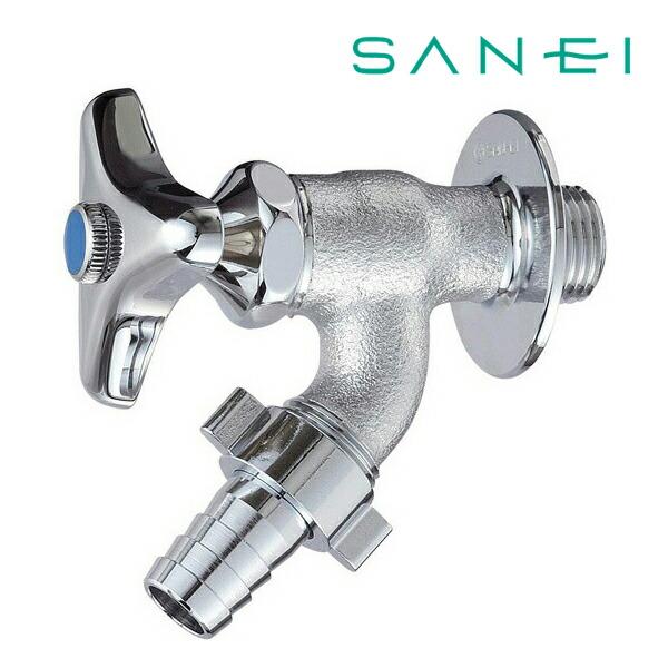 ◇8/18出荷OK！≦三栄水栓/SANEI 水栓金具【Y80J-13】散水栓