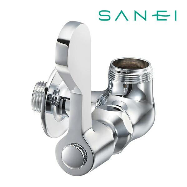 ◇15時迄出荷OK！三栄水栓/SANEI 水栓金具【A2310LF-13】厨房用横形