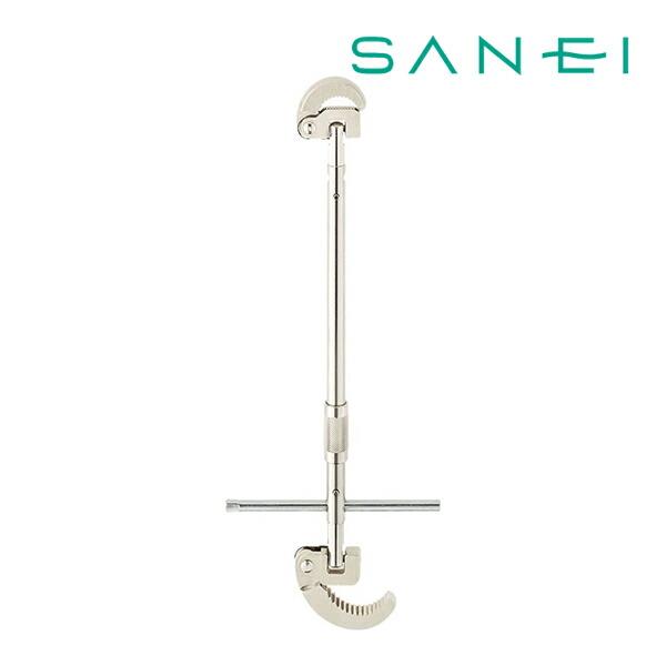 ◆15時迄出荷OK！≦三栄水栓/SANEI 工具【PR380】両端マルチベンリーレンチ