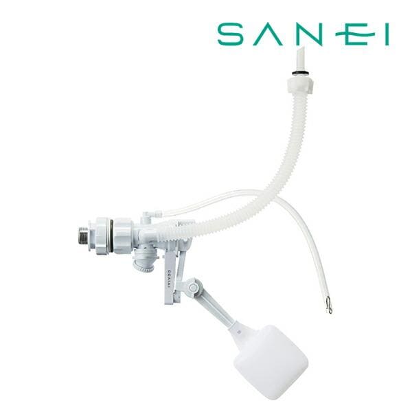 ◆15時迄出荷OK！≦三栄水栓/SANEI 【V56-5X-13】万能ロータンクボールタップ(スリムタップ)
