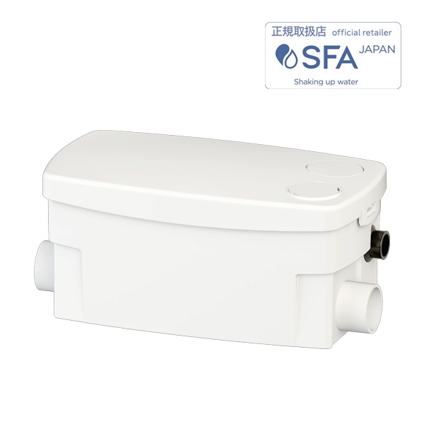 ◆15時迄出荷OK！∠SFA【SSWPLUS-100】サニシャワープラス 排水圧送ポンプ
