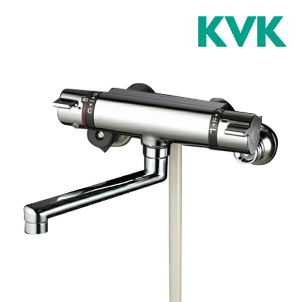 ◇8/18出荷OK！KVK 水栓金具【KF800TR2】サーモスタット式