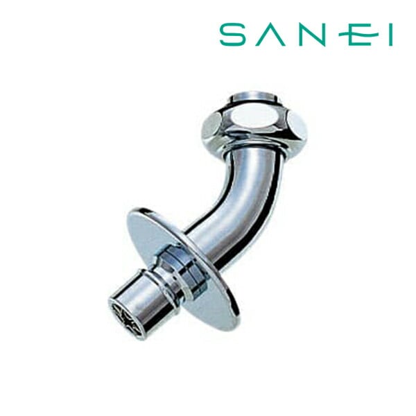 ◆15時迄出荷OK！≦三栄水栓/SANEI 【PY12-4TX-16】洗濯機用L型ニップル