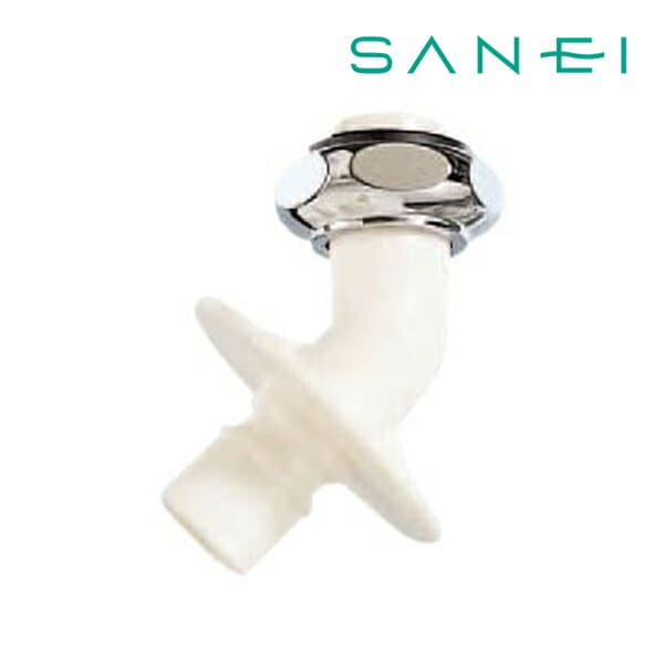 ◆15時迄出荷OK！≦三栄水栓/SANEI 【PY12J-85X-16】洗濯機用L型ニップル