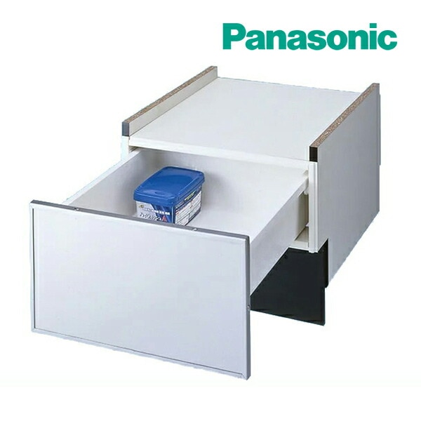 パナソニック N-PC450K 下部収納キャビネット[幅45cm] N-PC450K｜パナソニック下部収納キャビネット[幅45cm
