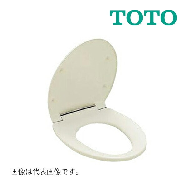 ◆15時迄出荷OK！∠ TOTO【TC291#NW1】ホワイト 普通便座 スタンダードタイプ 大型