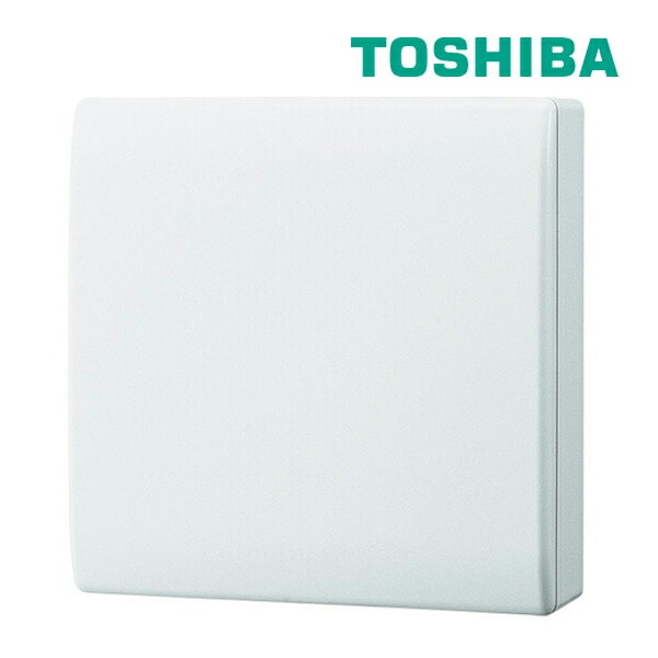 ◆15時迄出荷OK！東芝(日本キヤリア)【VFP-8PXS】パイプ用ファン 風量形 パネルタイプ トイレ・洗面所・居間用 SL端子付
