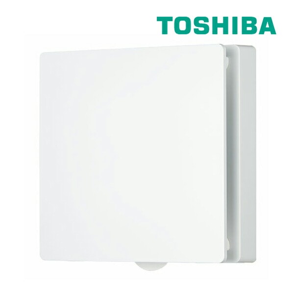 ◆15時迄出荷OK！東芝(日本キヤリア)【VFP-8WS5】パイプ用ファン 風量形 パネルタイプ トイレ・洗面所・居間用 SL端子付