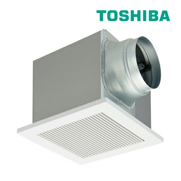 ◇15時迄出荷OK！東芝(日本キヤリア) ダクト用換気扇【DVF-T18RV】低