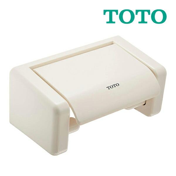 ◆15時迄出荷OK！▽√TOTO 紙巻器【YH50#SC1】パステルアイボリー