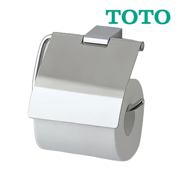 ◆15時迄出荷OK！TOTO【YH405】紙巻器 メタル系 (芯あり、芯なしペーパー共用品)