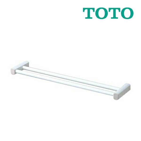 ◆15時迄出荷OK！TOTO アクセサリー【YHT252W6R】二段式タオル掛け