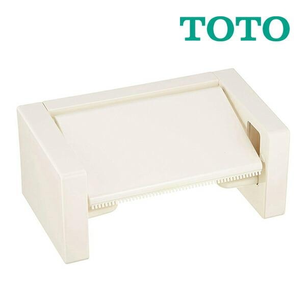 ▽√◆15時迄出荷OK！TOTO スタンダードシリーズ【YH51R】紙巻器 SC1パステルアイボリー