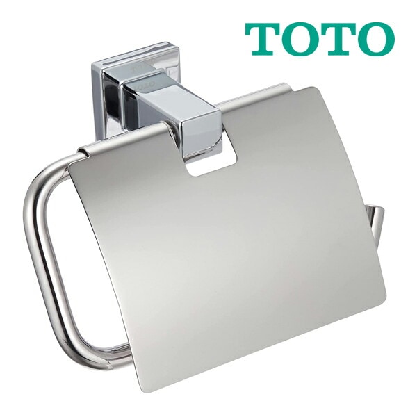 ◆15時迄出荷OK！TOTO【YH408R】紙巻器 芯あり対応 (鏡面タイプ) ステンレス 亜鉛合金製 (旧品番 YH408)