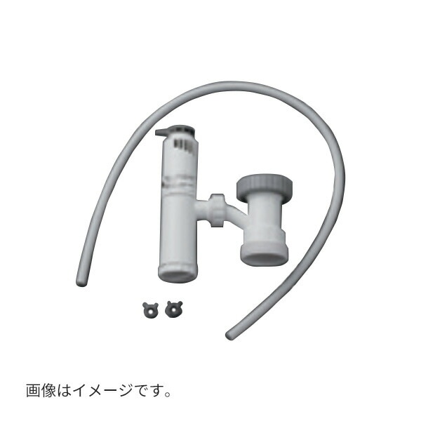 TOTO RHE98H-50N (N)　電気温水器用排水ホッパー　四個おまとめ TOTO TOTO先止め式電気温水器用密閉式排水ホッパーRHE98H-50N