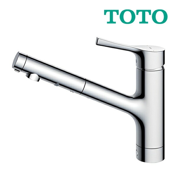 新品未使用未開封】壁付シングル混合水栓 TOTO TKS05318J