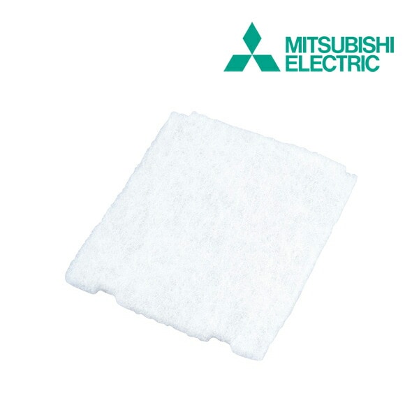 ◆15時迄出荷OK！⇔三菱 換気扇【P-18QDF2】   換気扇用システム部材 交換用外気清掃フィルター