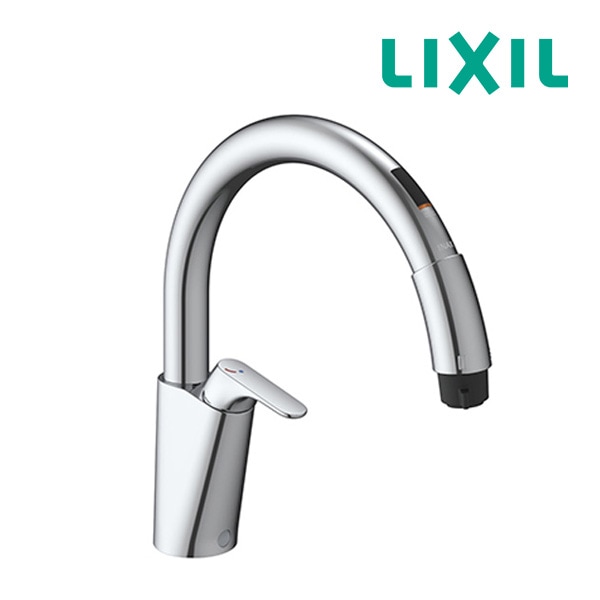◆8/17出荷OK！INAX/LIXIL 水栓金具【SF-NAB451SYX】キッチン用タッチレス水栓 ナビッシュ シンプルタイプ B5 一般地