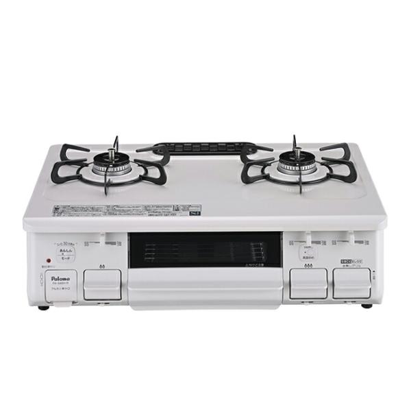 プロパンガス(LPG) 強火力左(L)○ψパロマ ガステーブルコンロ【PA-S46H 