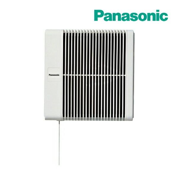 ◆15時迄出荷OK！パナソニック【FY-15BAA2】サニタリー用換気扇 浴室用換気扇 プロペラファン 同時給排 引きひも連動式シャッター 15cm