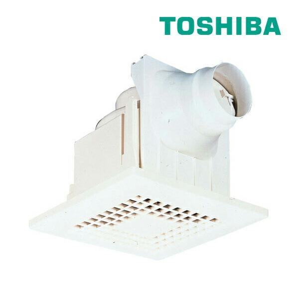 ◆15時迄出荷OK！東芝(日本キヤリア)【DVF-S10H4】換気扇 細管形ダクト用 スタンダード格子タイプ (旧品番 DVF-S10H1)