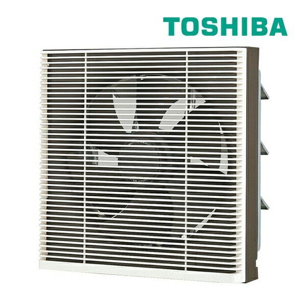 ◆15時迄出荷OK！東芝(日本キヤリア) 換気扇【VFH-30S1】30cm スタンダート格子タイプ・連動式