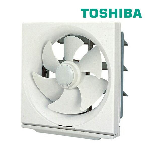 在庫あり》◇15時迄出荷OK！東芝(日本キヤリア) 換気扇【VFU-10SA2