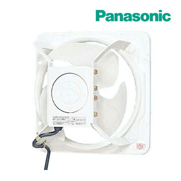 ◆15時迄出荷OK！パナソニック 産業用有圧換気扇【FY-30GSU3】30cm鋼板製・低騒音形・単相１００V