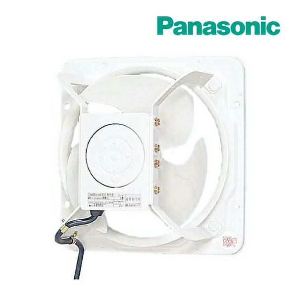 ◆15時迄出荷OK！パナソニック 産業用有圧換気扇【FY-35GSU3】35cm鋼板製・低騒音形・単相１００V