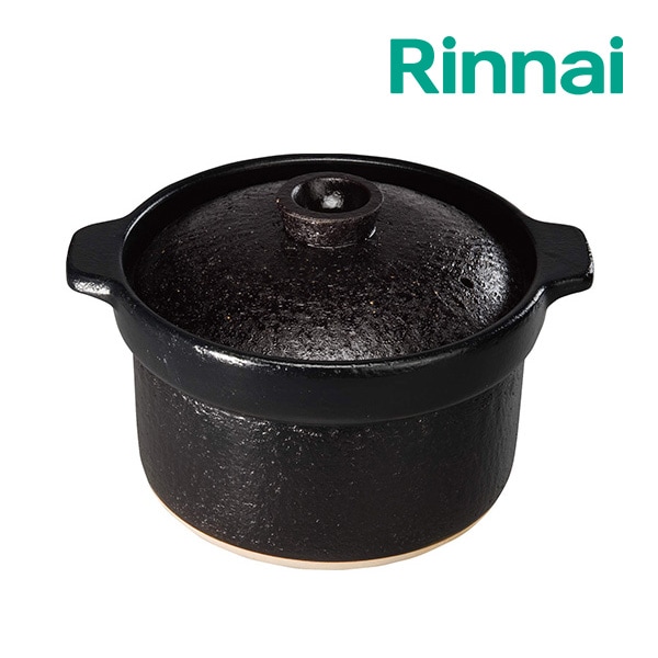 ◆15時迄出荷OK！リンナイ ビルトインコンロ専用土鍋【RTR-20IGA2】(52-6880) かまどさん自動炊き (旧品番 RTR-20IGA)