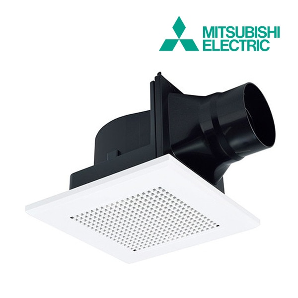 ◆15時迄出荷OK！⇔三菱 換気扇【VD-10ZC14】ダクト用換気扇 天井埋込型 サニタリー用 低騒音形 (旧品番 VD-10ZC13)