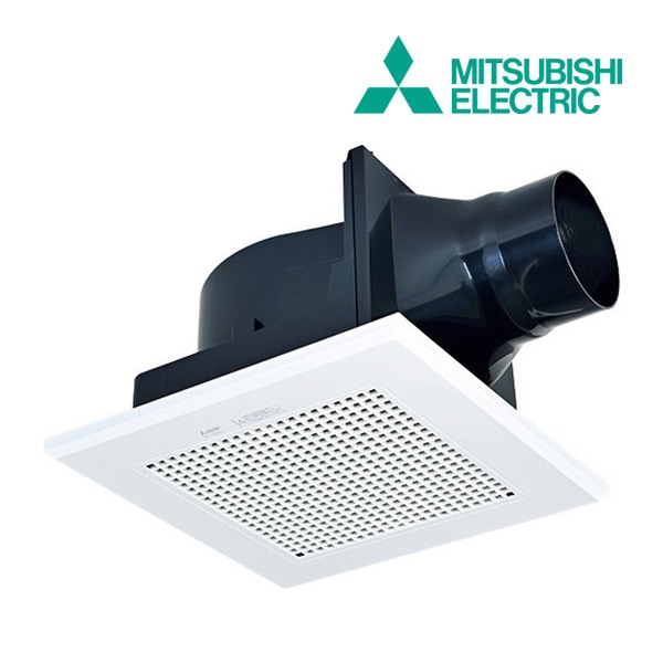 ⇔◆15時迄出荷OK！三菱 換気扇【VD-13ZSC14】ダクト用換気扇 天井埋込形 サニタリー用 低騒音形 (旧品番 VD-13ZSC13)