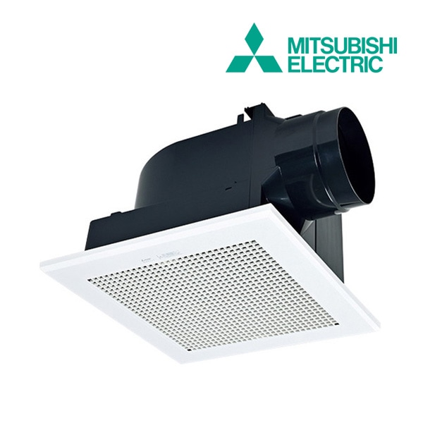 ◆15時迄出荷OK！⇔三菱 換気扇【VD-20ZC14】ダクト用換気扇 天井埋込形 サニタリー用 低騒音形 (旧品番 VD-20ZC13)
