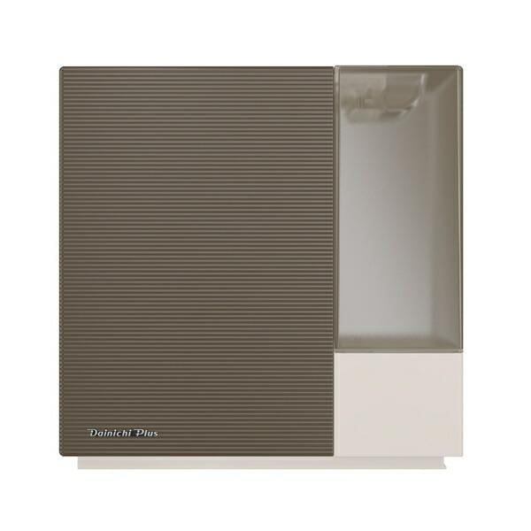 ●ダイニチ工業 加湿器【HD-RXC500C(T)】ショコラブラウン ハイブリッド式加湿器 RXCタイプ 5.0Lタンク プレハブ洋室14畳まで/木造和室8.5畳まで