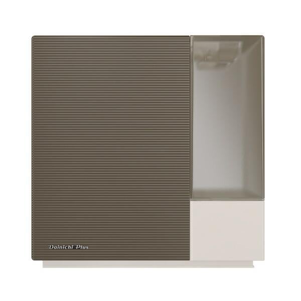 ●ダイニチ工業 加湿器【HD-RXC700C(T)】ショコラブラウン ハイブリッド式加湿器 RXCタイプ 6.3Lタンク プレハブ洋室19畳まで/木造和室12畳まで