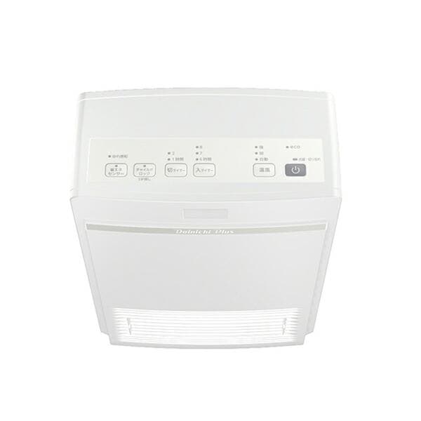 ○ダイニチ工業 暖房機器【EF-P1200H(W)】ホワイト セラミックファン