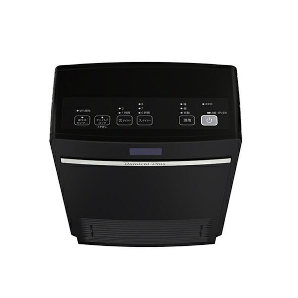 セラミックファンヒーター DAINICHI EF-1218D 中古-非常に良い