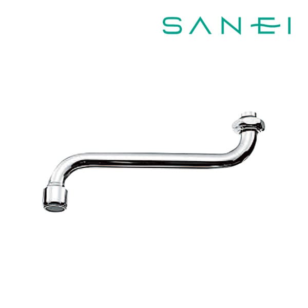 ◆8/17出荷OK！∠三栄水栓/SANEI【PA10JH-60X-16】泡沫自在パイプ