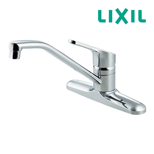 LINAX 混合水栓 RSF-551 LIXIL シングルレバー混合水栓 キッチン水栓 RSF-551 | キッチン