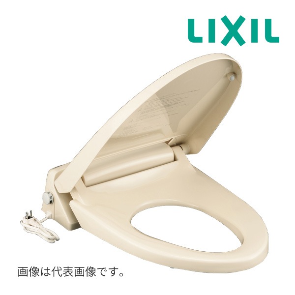 ◆15時迄出荷OK！INAX/LIXIL【CF-18ALP/BN8】オフホワイト 暖房便座(大型) キレイ便座 着脱式 スローダウン便座