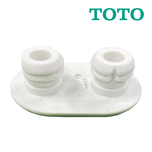 ＴＯＴＯ取り替えクッション Amazon | [1個]TOTO 便座クッション “TCM1792R]” D42293R