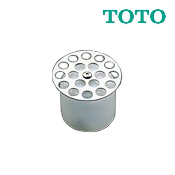 ◆15時迄出荷OK！TOTO【TH455N】トイレまわり取り替えパーツ T65B型用ワン付き目皿部
