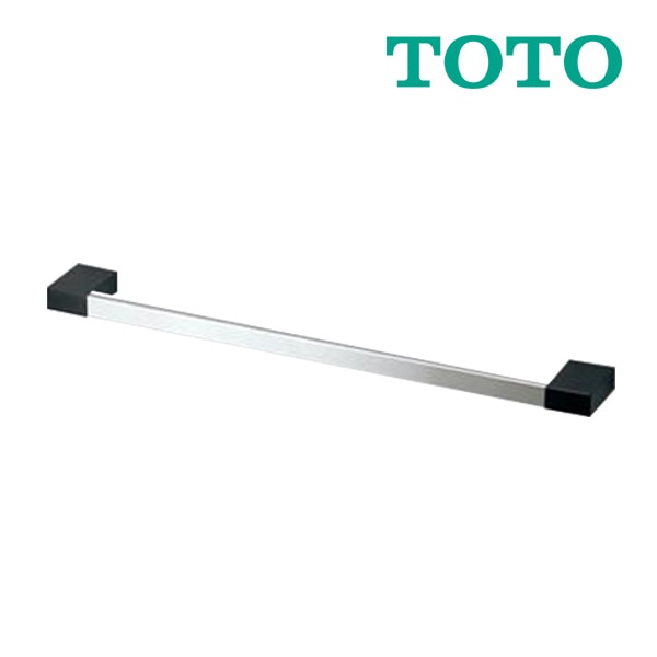◆15時迄出荷OK！TOTO アクセサリー【YT44S4】タオル掛け 478mm ベーシック 新和風 ブラック