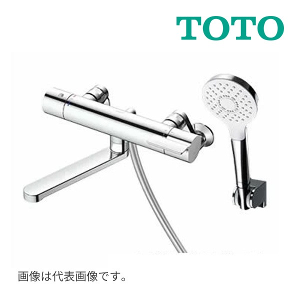 ∞◇15時迄出荷OK！TOTO 浴室用水栓金具【TBV03403ZA】GGシリーズ 壁付 
