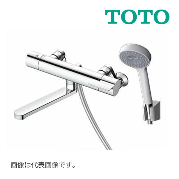 ◇15時迄出荷OK！∞TOTO 浴室用水栓金具【TBV03445Z1】GGシリーズ 壁付