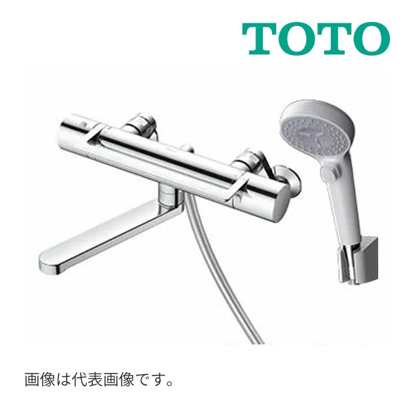 ◇15時迄出荷OK！∞TOTO 浴室用水栓金具【TBV03415Z1】GGシリーズ 壁付