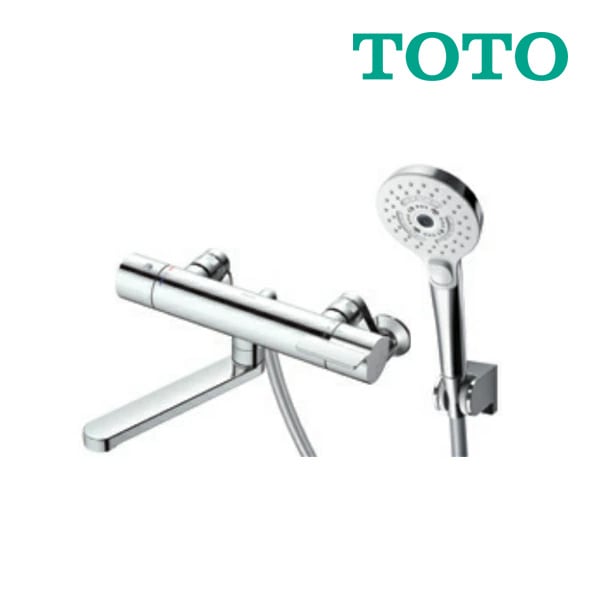 ◇15時迄出荷OK！∞TOTO 浴室用水栓金具【TBV03455Z】GGシリーズ 壁付