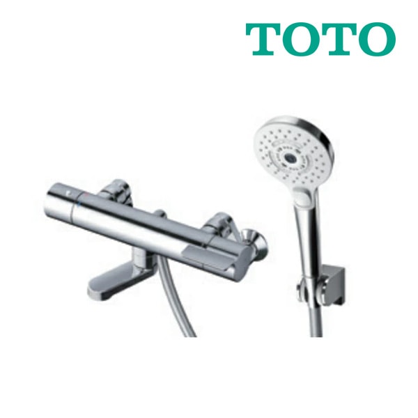 ◇15時迄出荷OK！∞TOTO 浴室用水栓金具【TBV03457Z】GGシリーズ 壁付