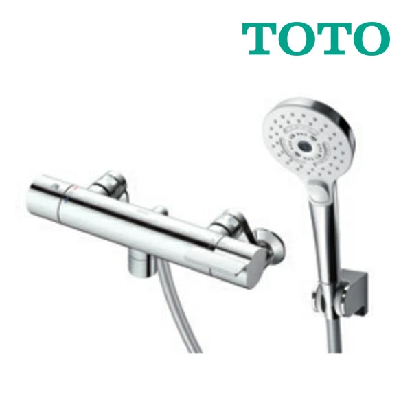 ◇15時迄出荷OK！∞TOTO 浴室用水栓金具【TBV03458J】GGシリーズ 壁付